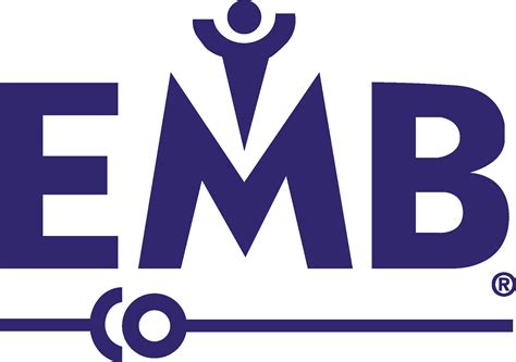 Emb Logo Vector .